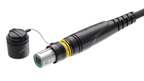 Afbeelding voor categorie opticalCON MTP16 Cable MultiMode